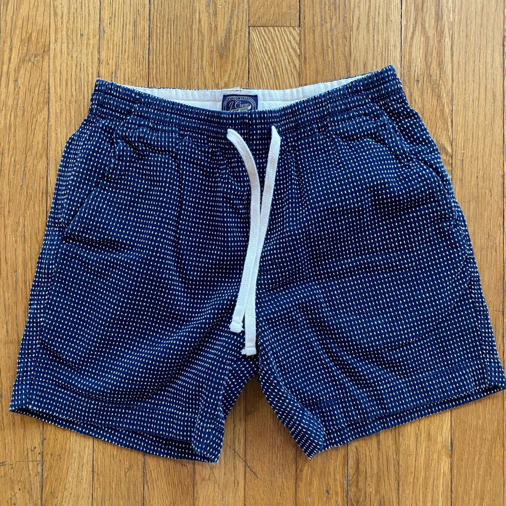 Jcrew Dock Shorts
